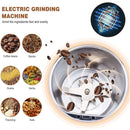 Portable 4-Blade Mini Grinder & Blender for Home & Office