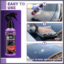 Car Coating Spray Buy 1 Get 2 Free..