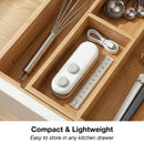 Mini Bag Sealer, 2 in 1 Seal & Cutter Heat Sealers