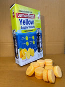 LemonBlast Sink & Drain Cleaner Tablets (24 Pcs)