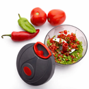 Food Chopper, Compact & Powerful Hand Held Vegetable Chopper / Blender